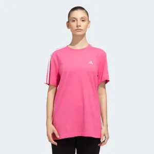 Adidas Women 3 Stripes BF Training Tee