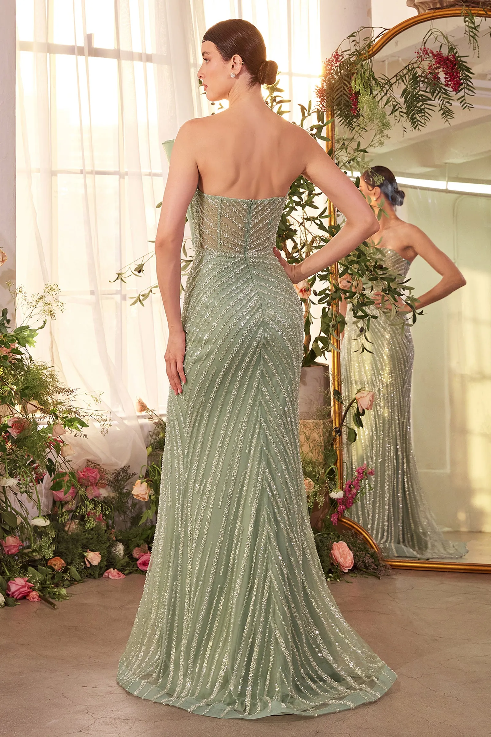 Andrea and Leo A1436 Dress