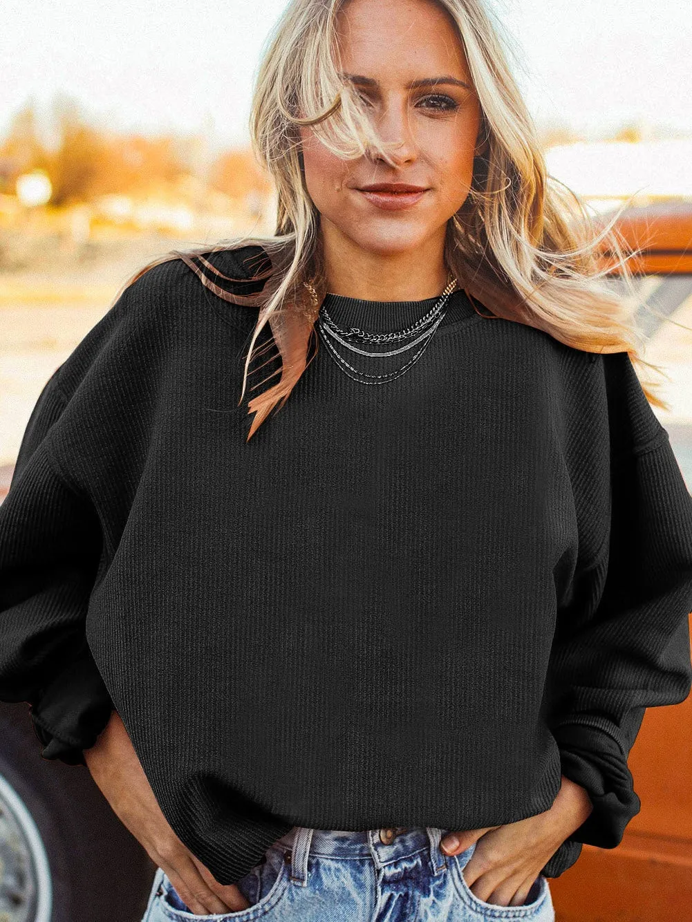 Black T-Shirt