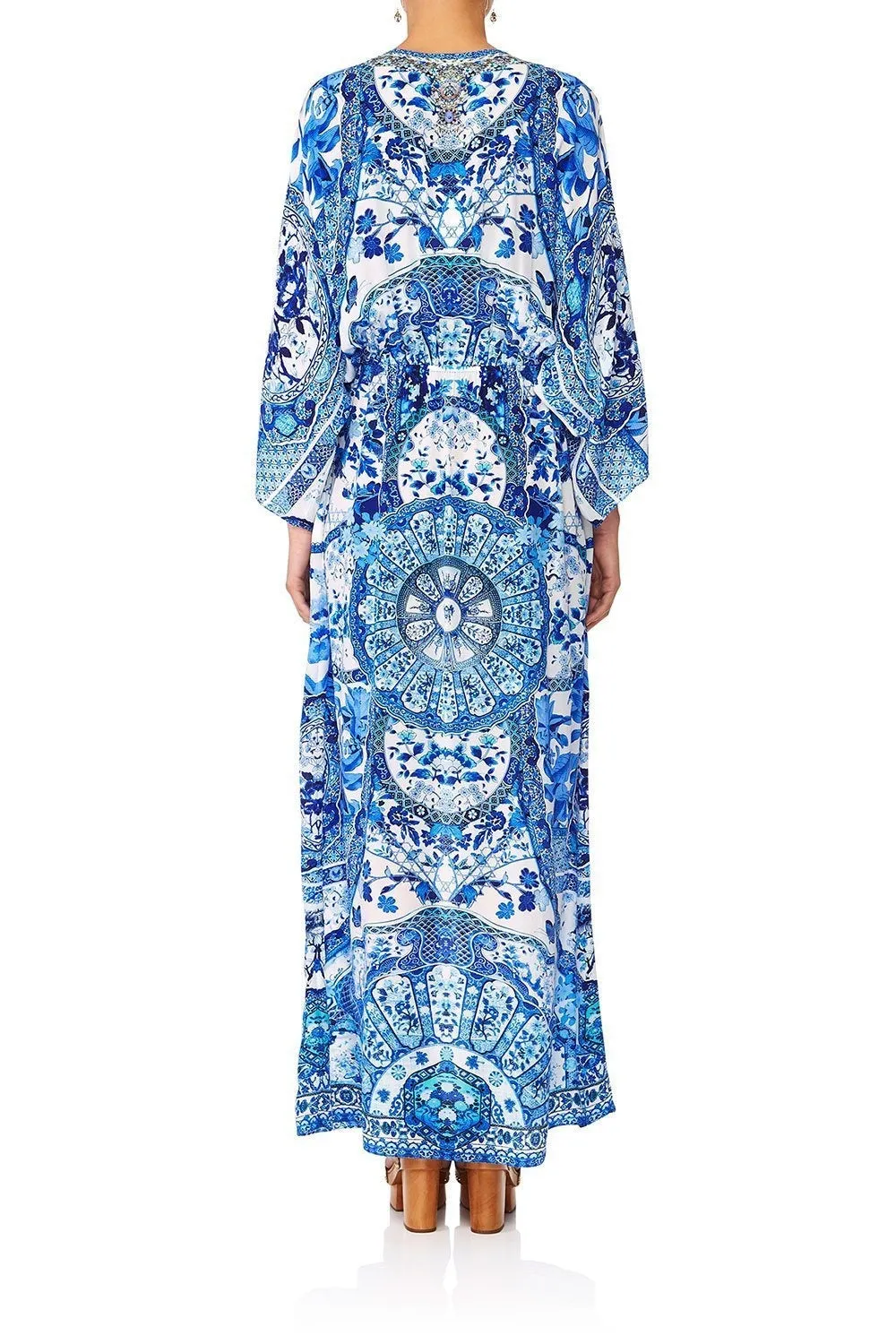 Camilla Eternitys Empire Split Pocket Dress Size Large