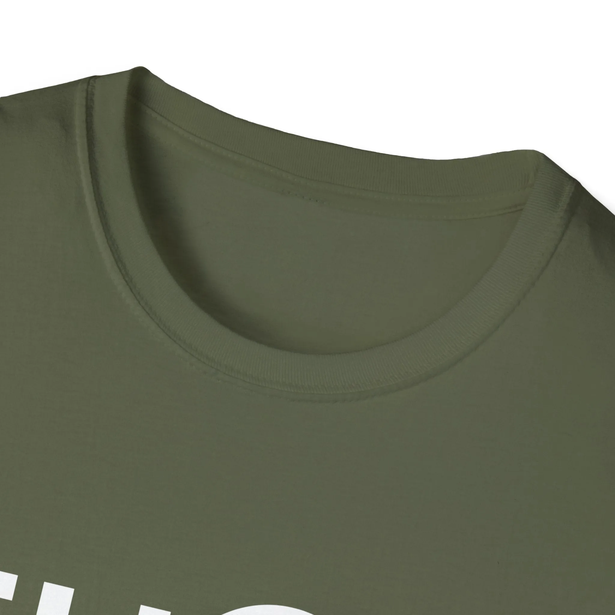 Favorite Uncle On Earth (FUOE) Unisex Soft-Style T-Shirt