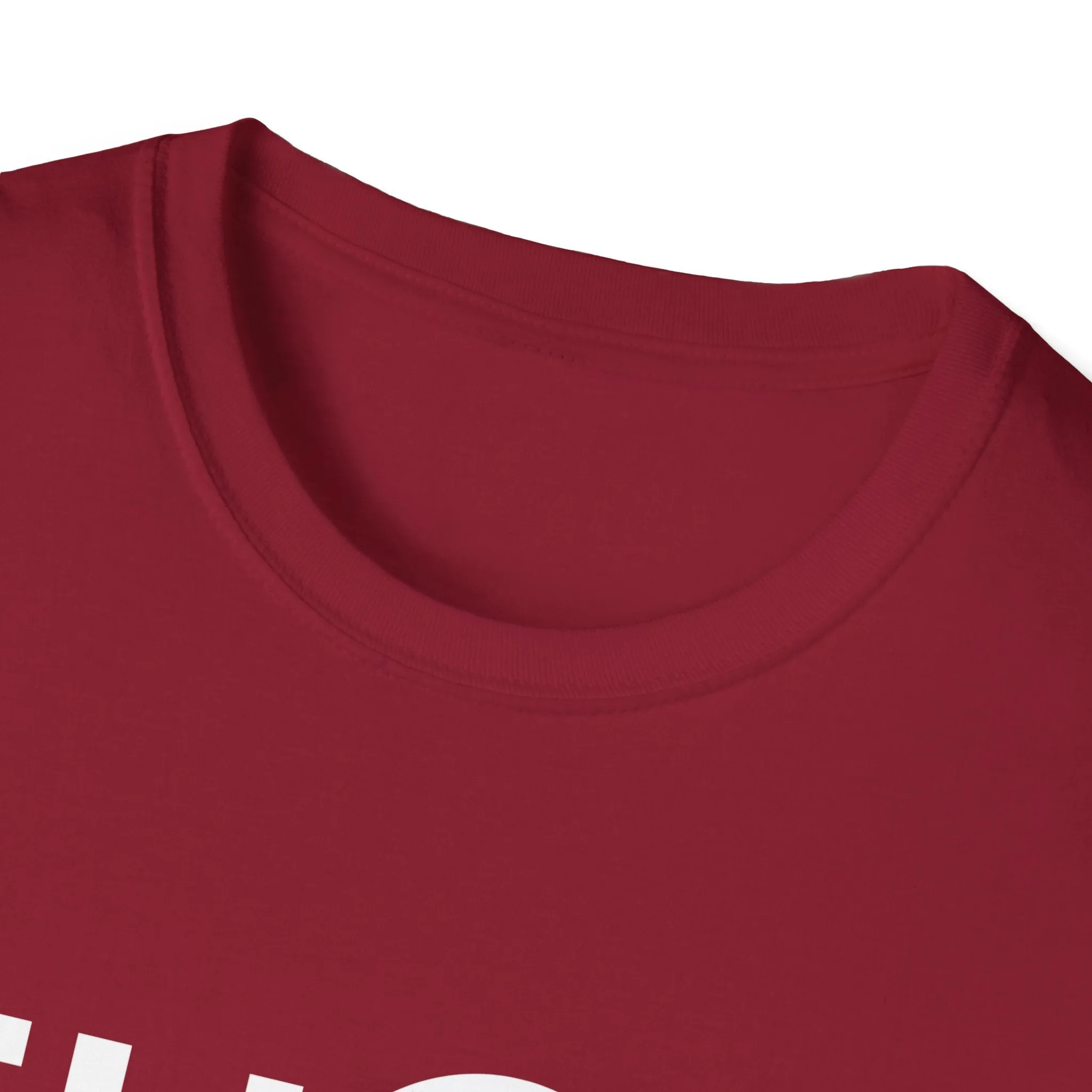 Favorite Uncle On Earth (FUOE) Unisex Soft-Style T-Shirt