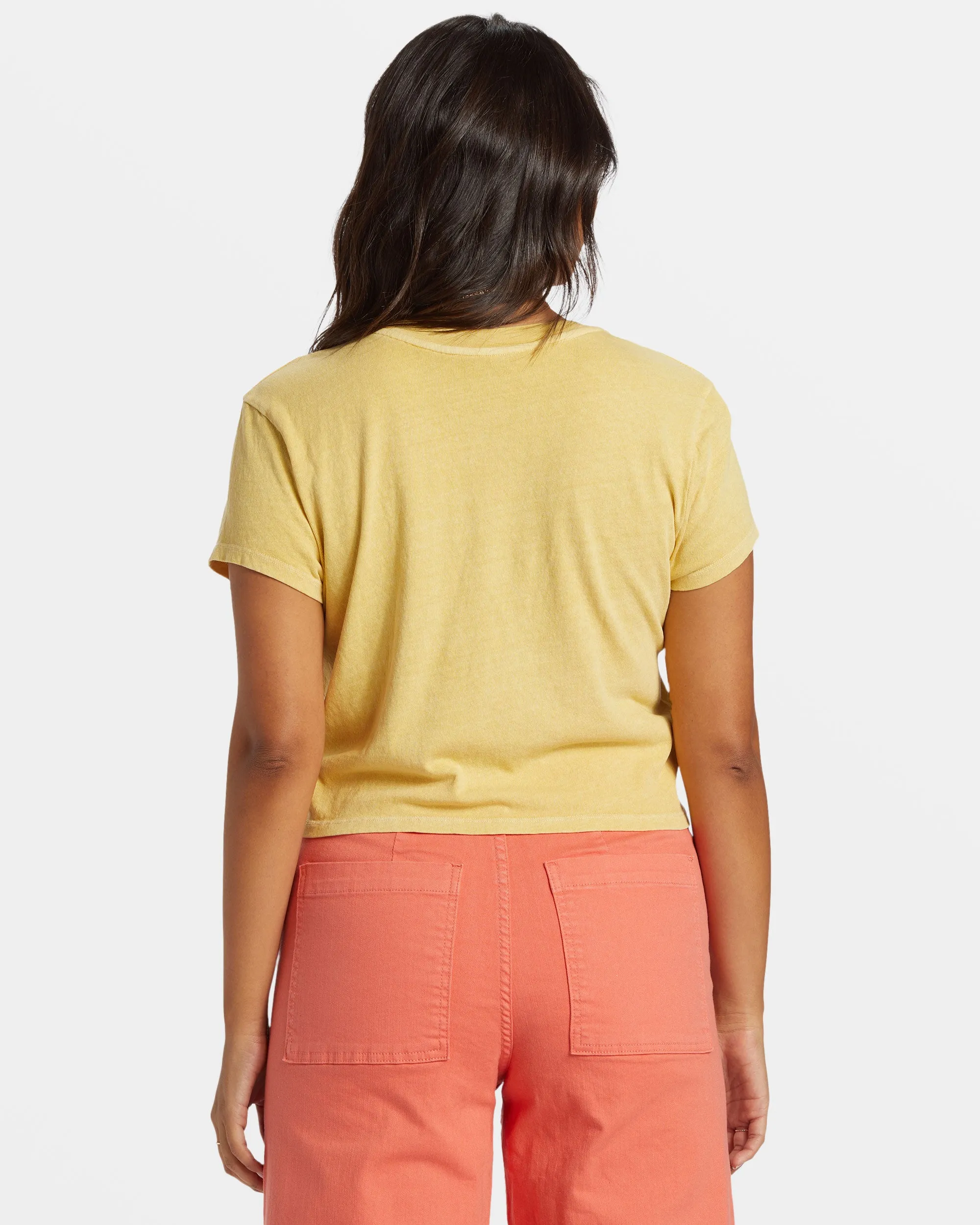 Feel The Heat T-Shirt - Mellow Daze