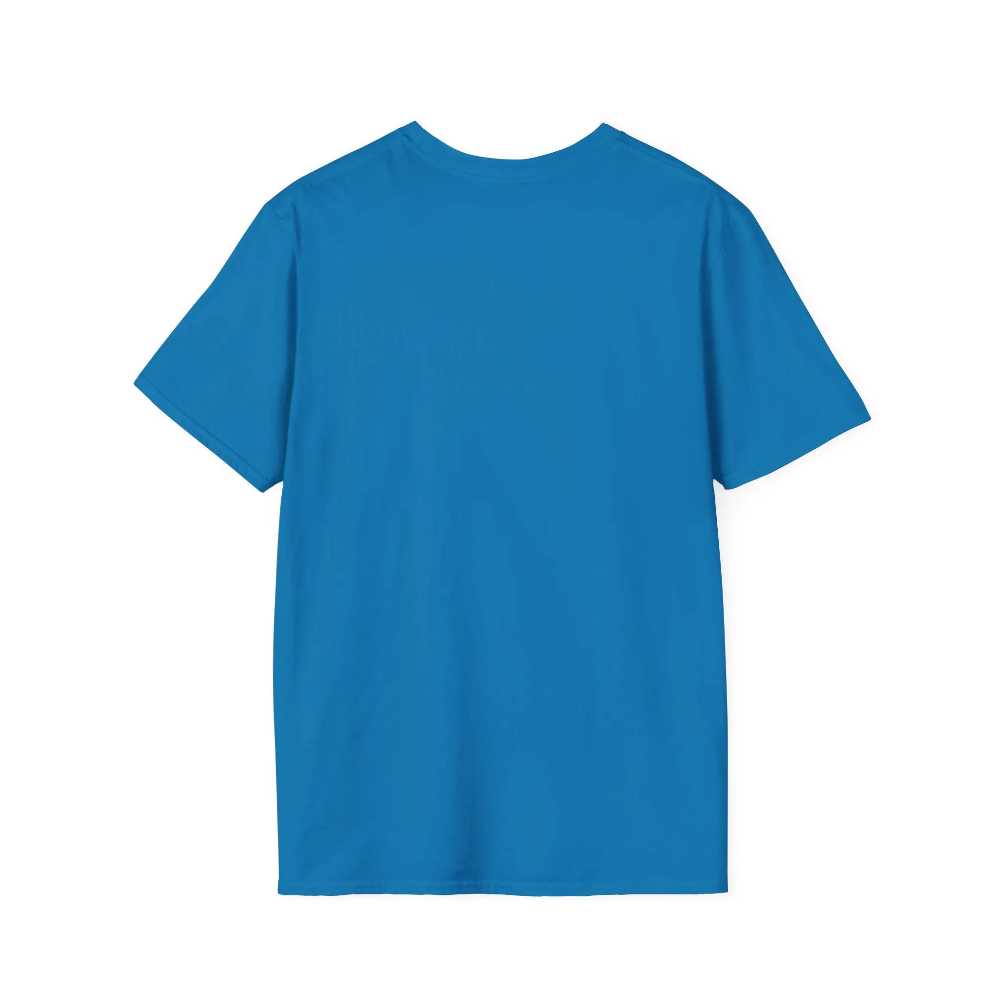 Godosen Unisex Soft-Style T-Shirt – Lightweight, Comfortable, and Ethically Produced