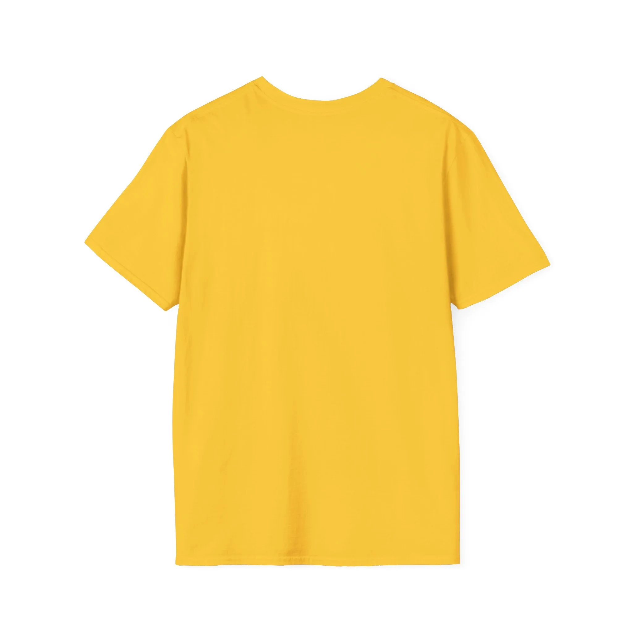 Godosen Unisex Soft-Style T-Shirt – Lightweight, Comfortable, and Ethically Produced