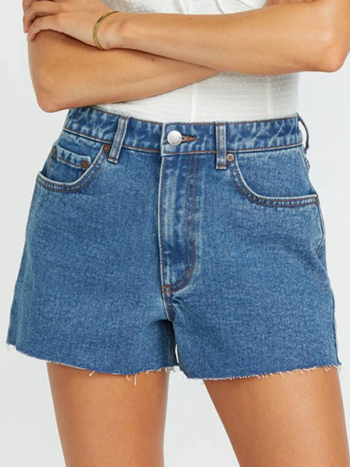 High Tides Denim Short