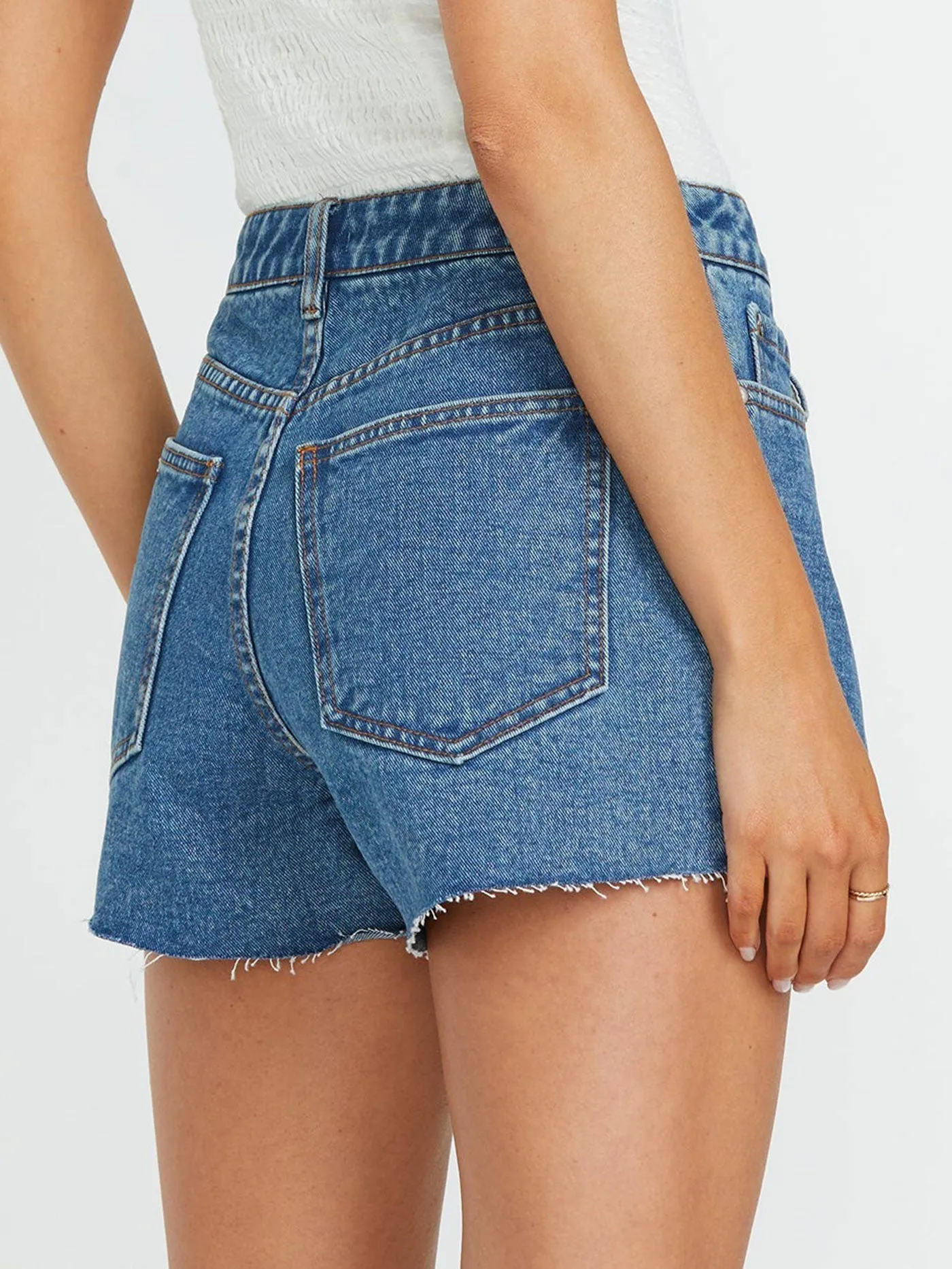 High Tides Denim Short