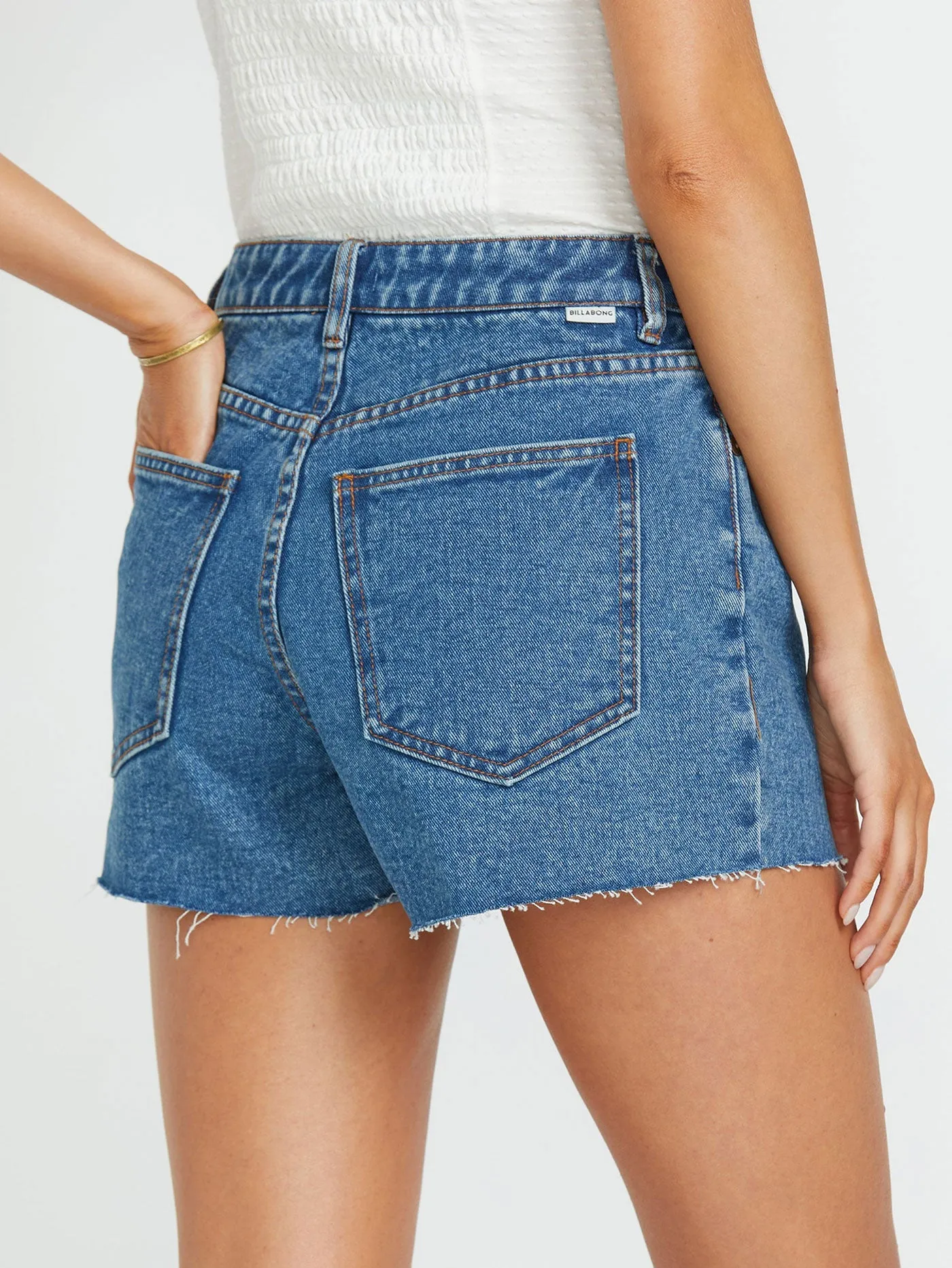 High Tides Denim Short