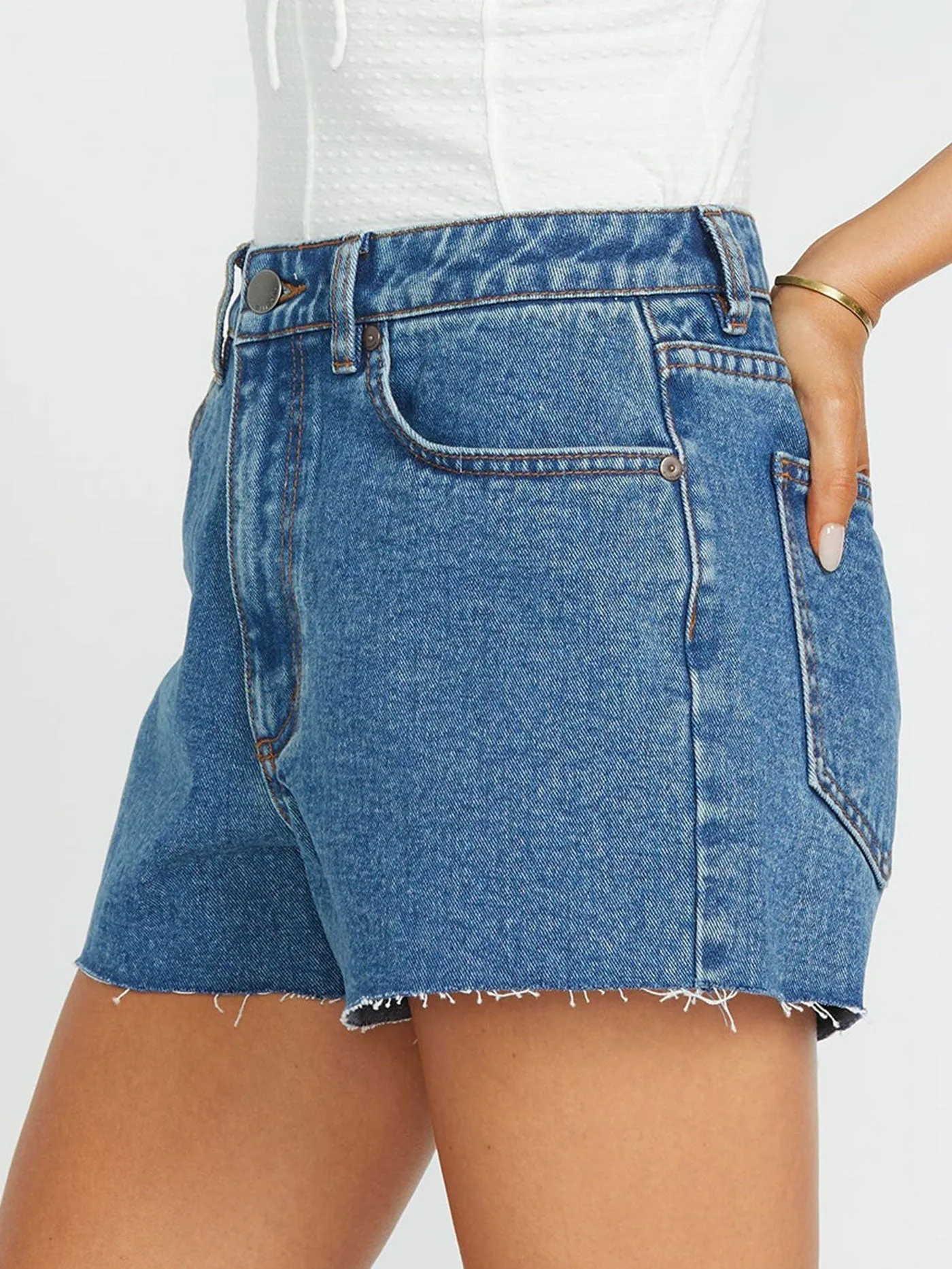 High Tides Denim Short