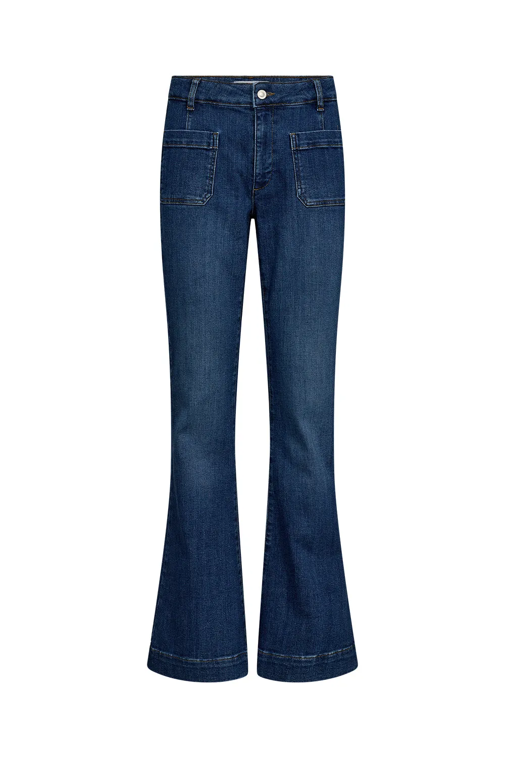 IVY-Ann Charlotte Jeans Wash Camden