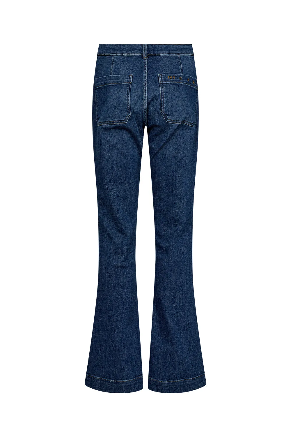 IVY-Ann Charlotte Jeans Wash Camden