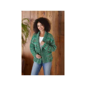 King Cole Super Chunky Knitting Pattern 5780