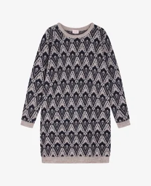 KRISTIENNM WOOL MIX DRESS