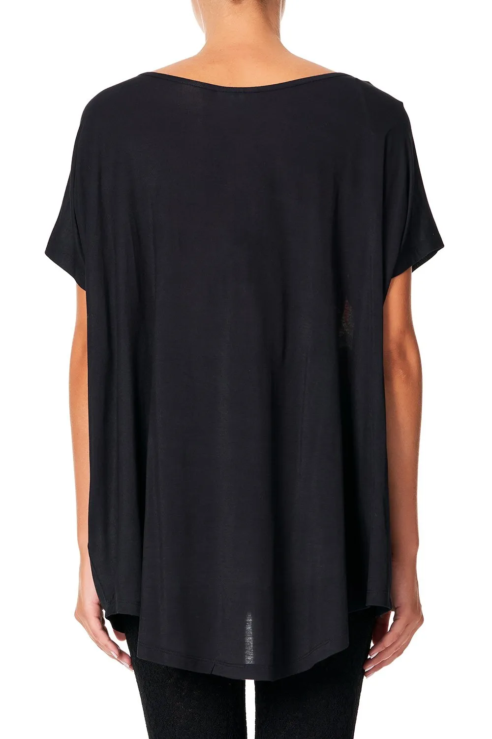LOOSE FIT TEE DEUGHTER'S DESTINY