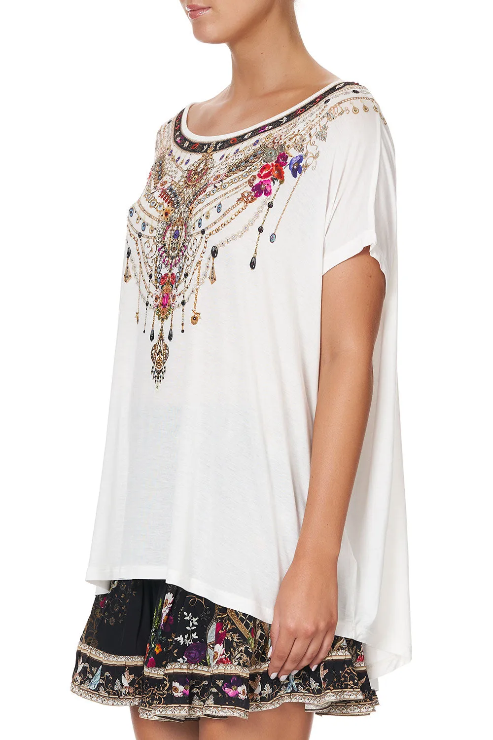 LOOSE FIT TEE FAIRY GODMOTHER