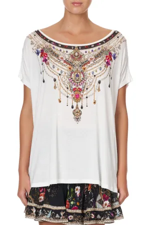 LOOSE FIT TEE FAIRY GODMOTHER