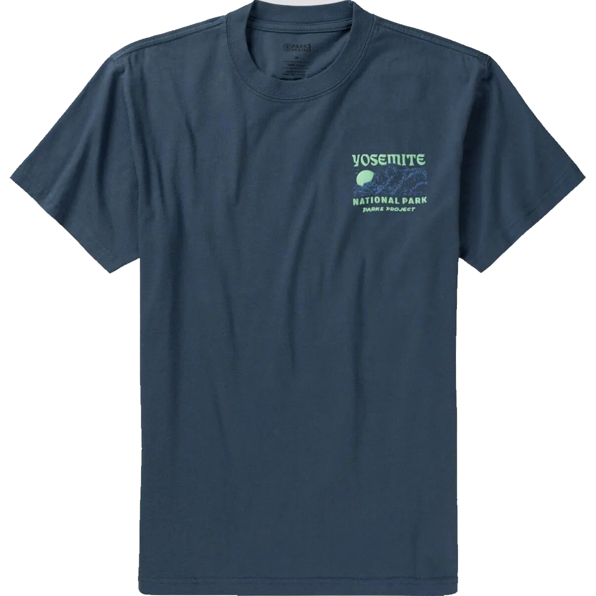 Men's Yosemite Puff Print Short Sleeve Tee