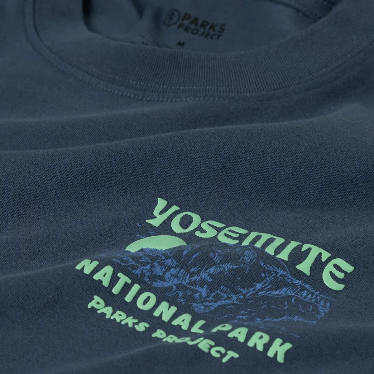 Men's Yosemite Puff Print Short Sleeve Tee