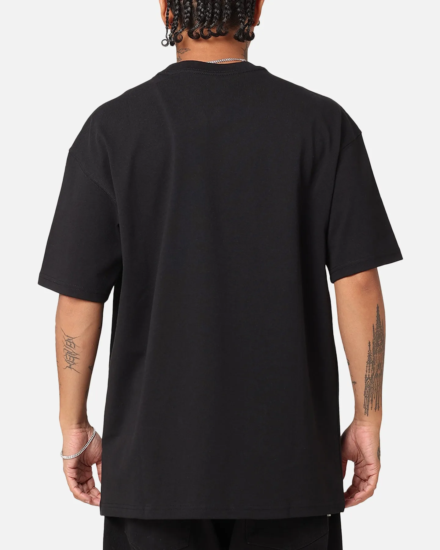 Nike Golden State Warriors NBA Max90 Courtside T-Shirt Black