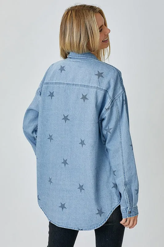 RDJ9087 Biggest Star Top