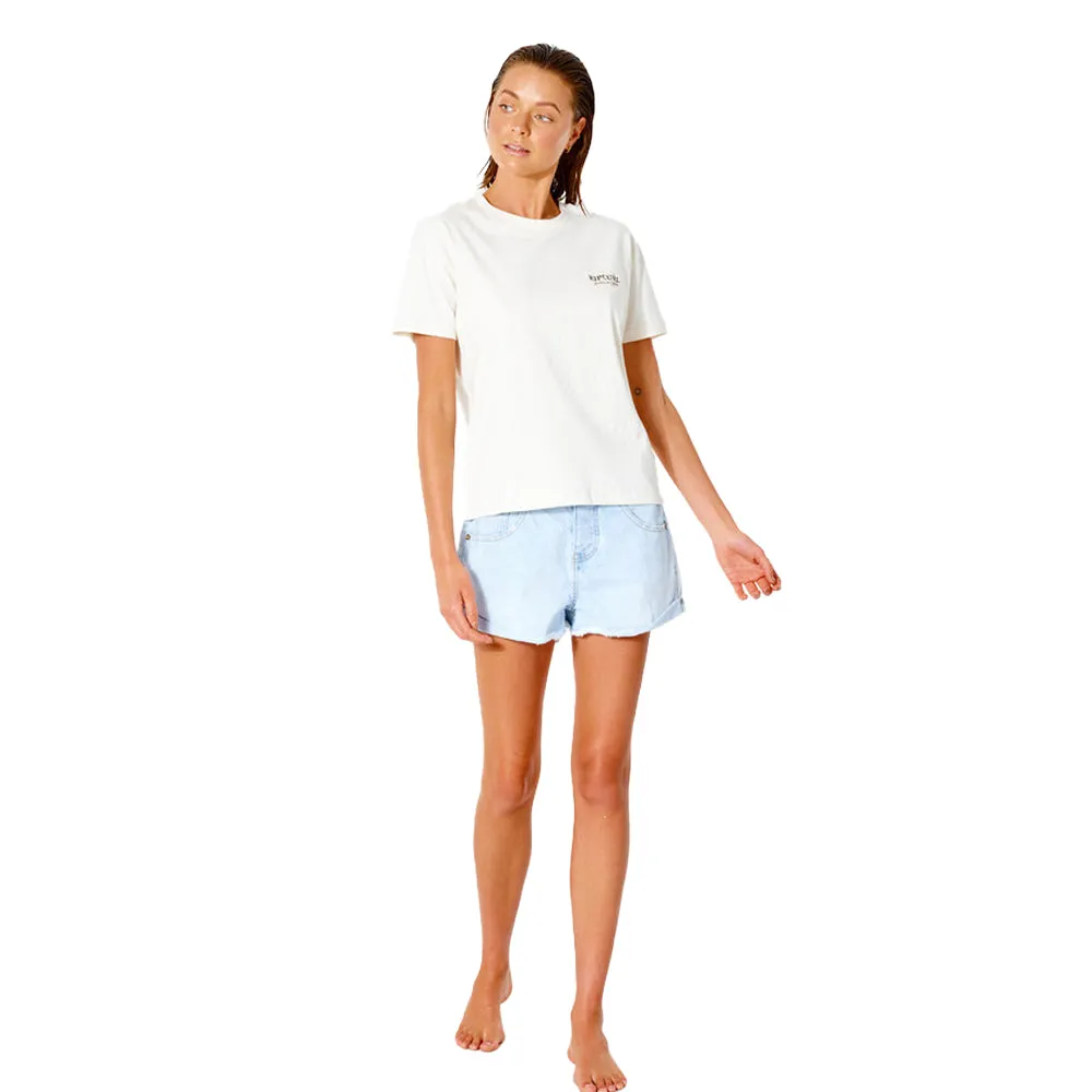 Rip Curl Womens Lunar Tides Relaxed T-Shirt
