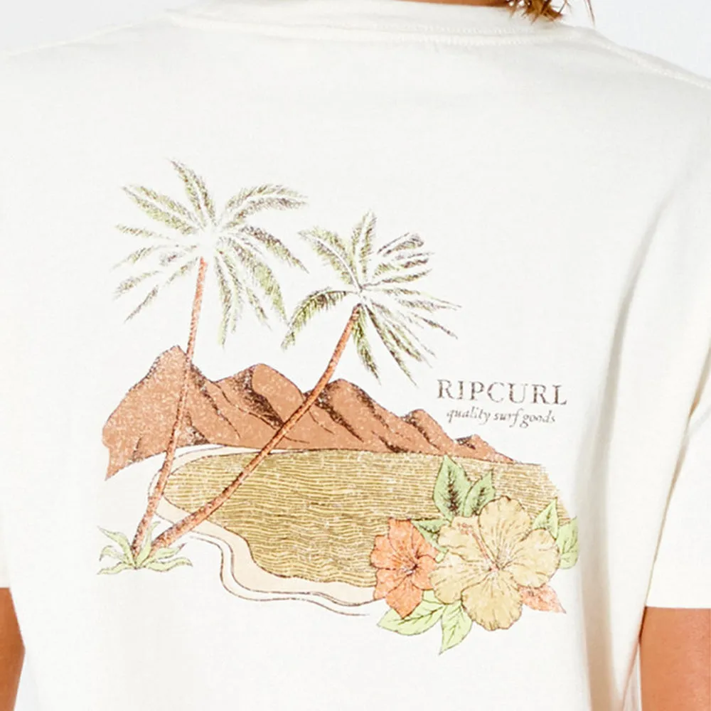 Rip Curl Womens Lunar Tides Relaxed T-Shirt