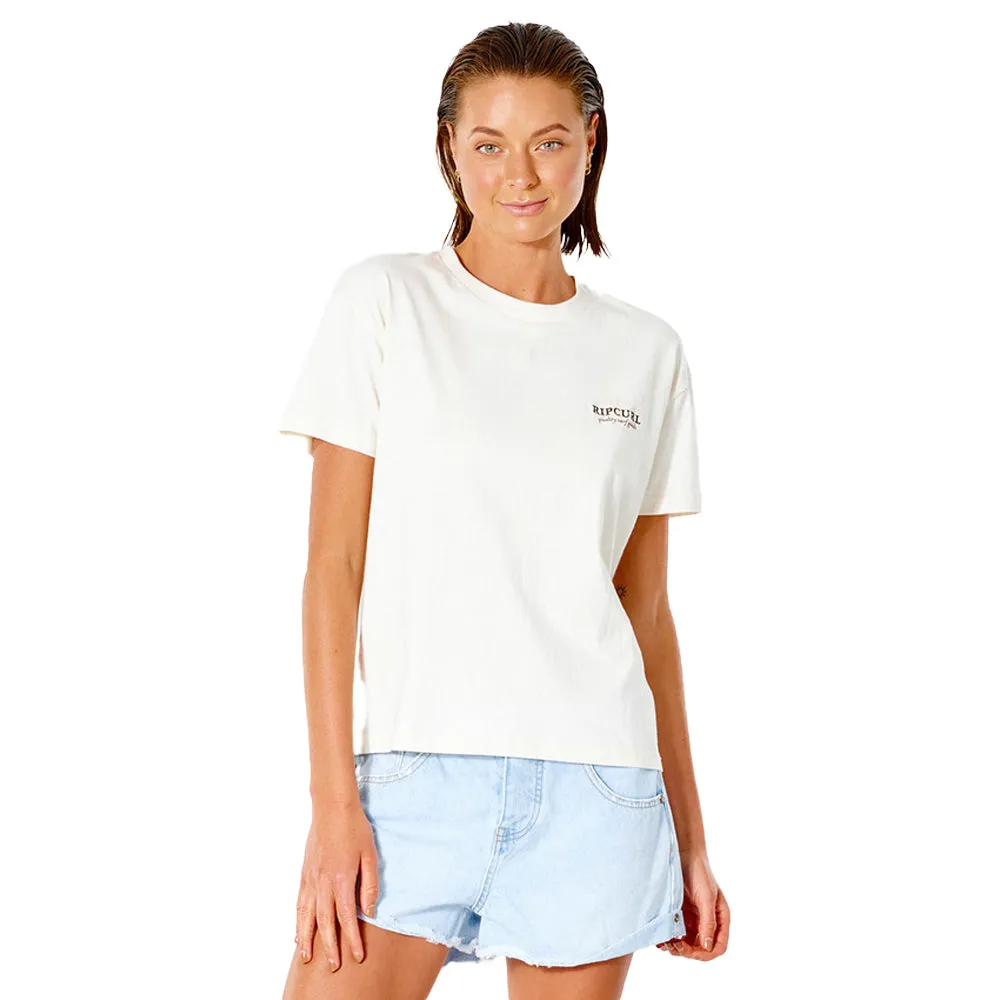 Rip Curl Womens Lunar Tides Relaxed T-Shirt