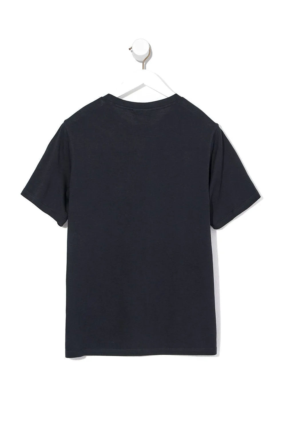 ROUND NECK T SHIRT RIVER CRUISE