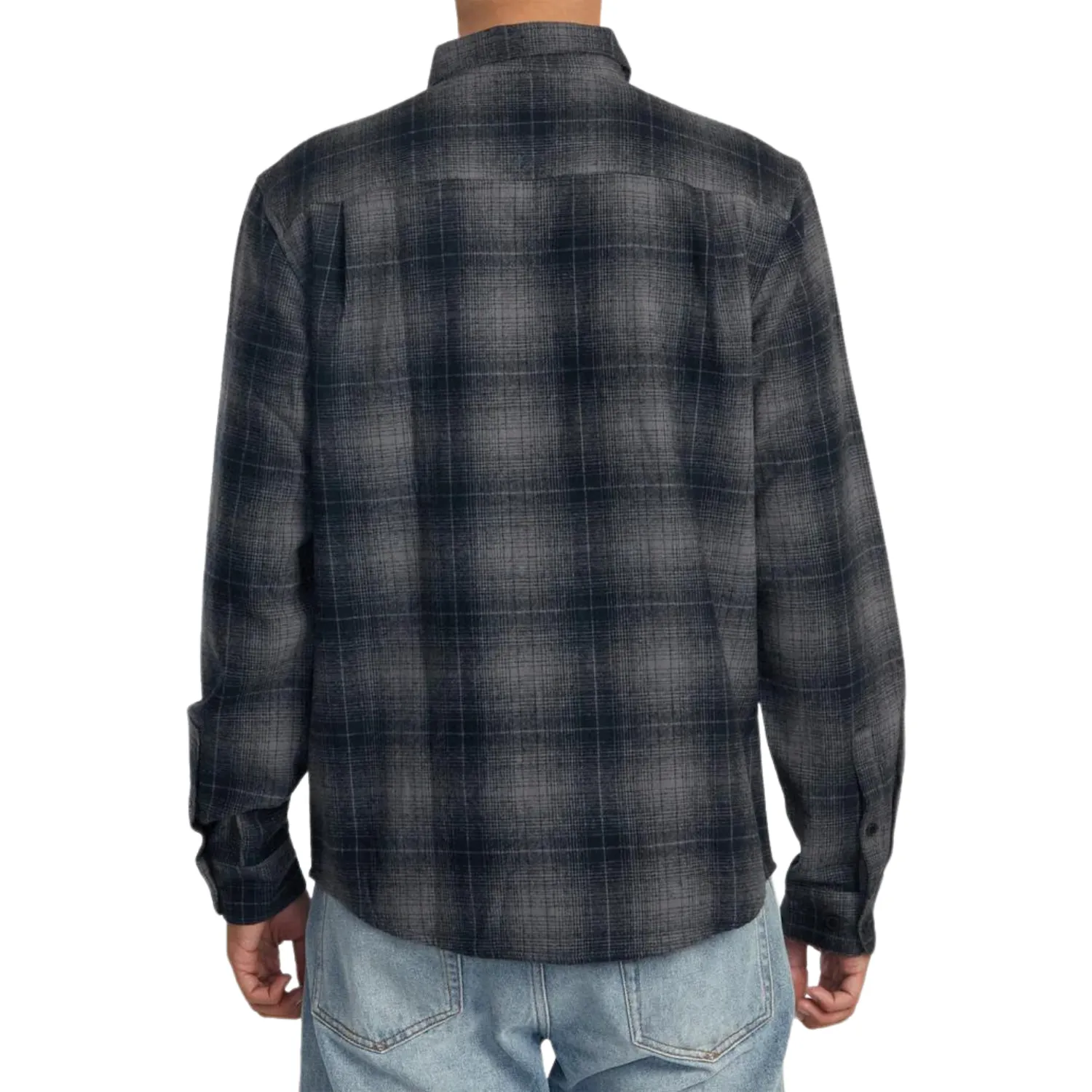 RVCA Dayshift Flannel - Men's