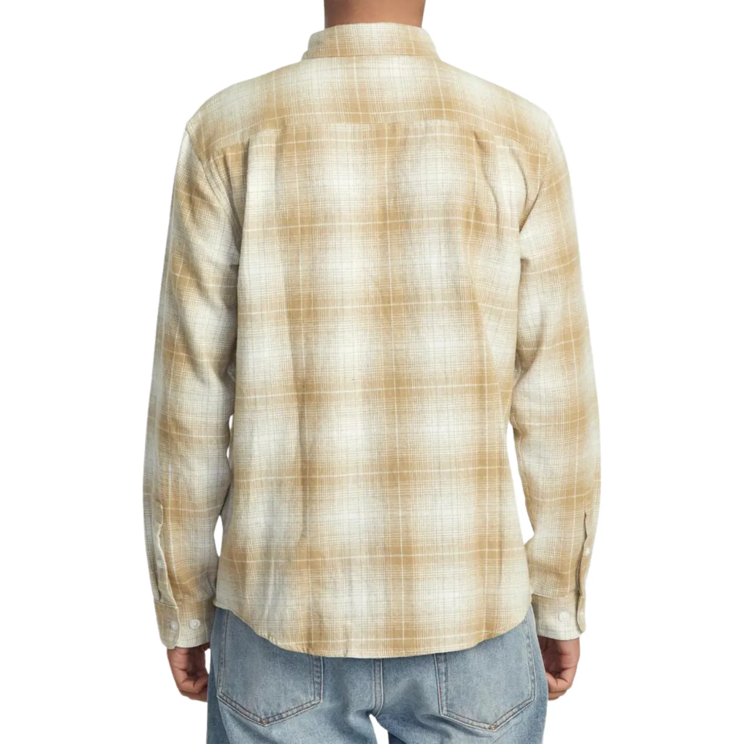RVCA Dayshift Flannel - Men's