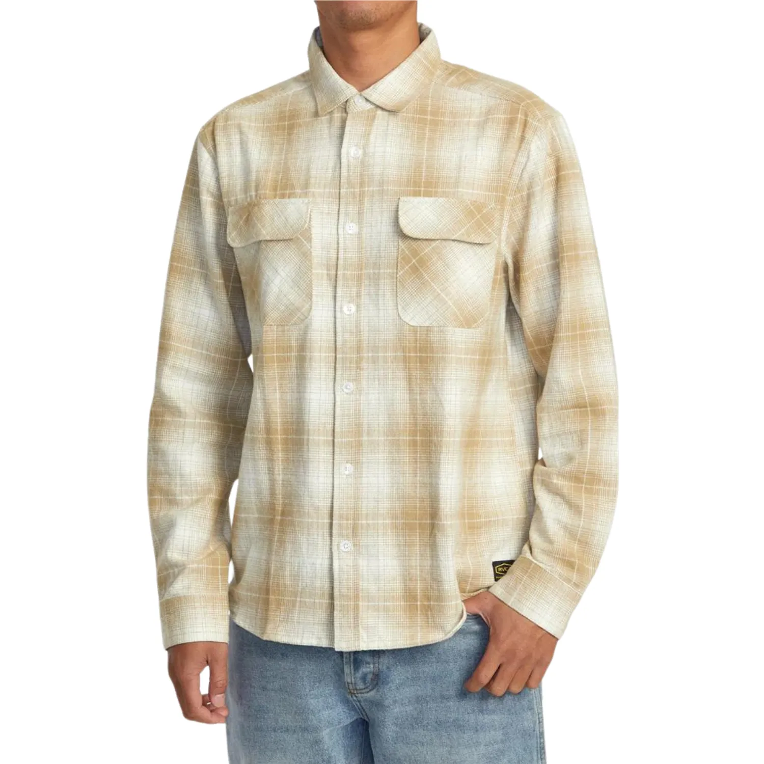 RVCA Dayshift Flannel - Men's