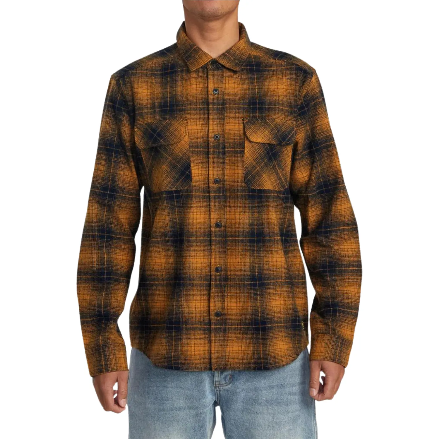 RVCA Dayshift Flannel - Men's
