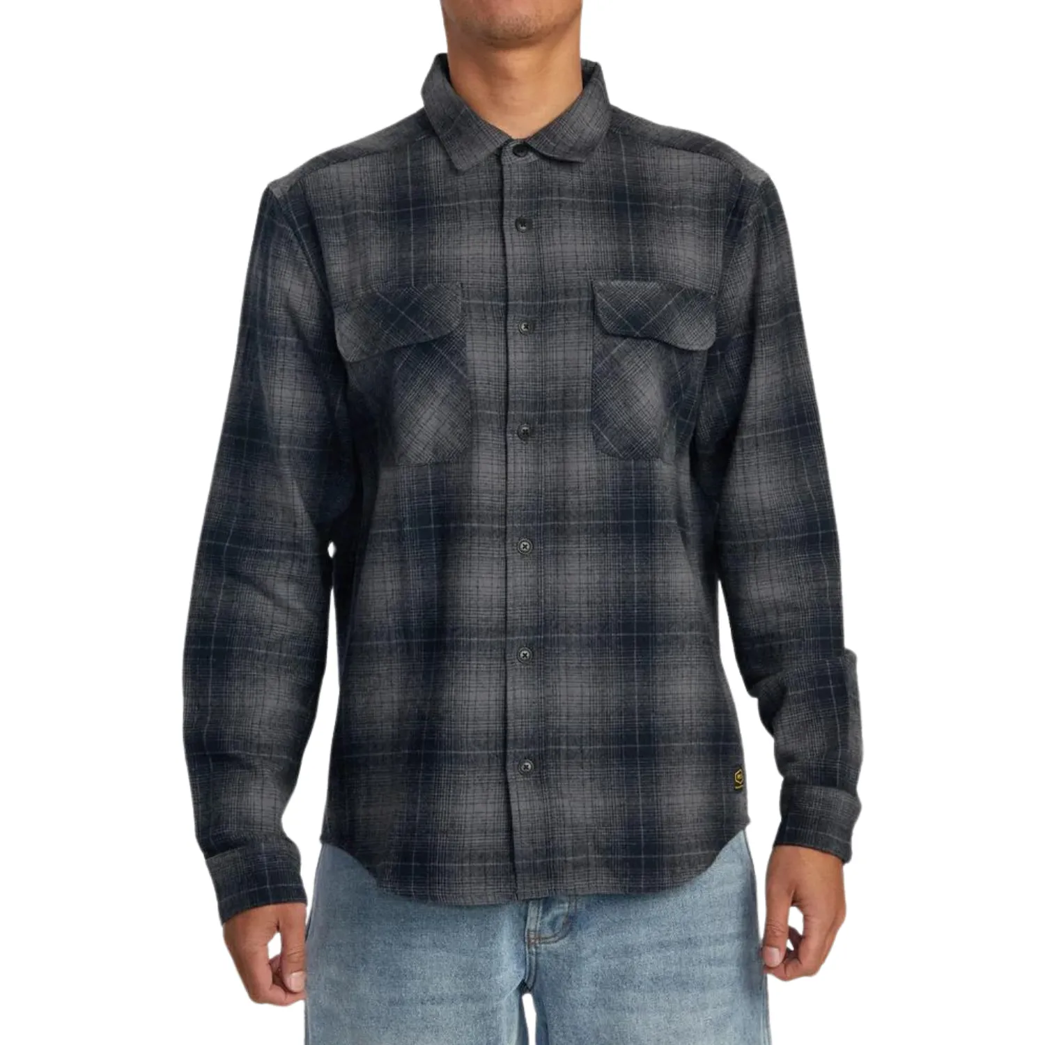 RVCA Dayshift Flannel - Men's