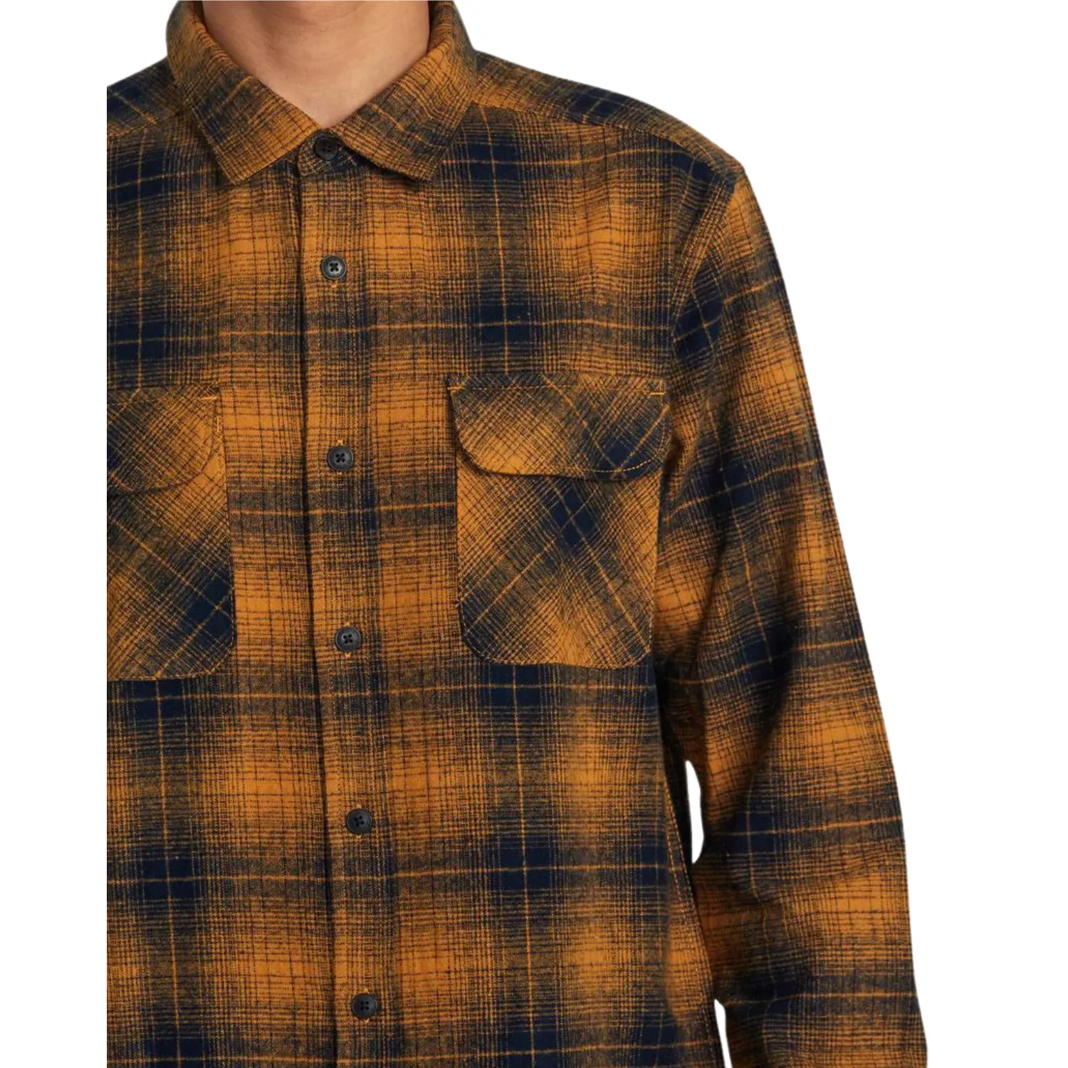 RVCA Dayshift Flannel - Men's