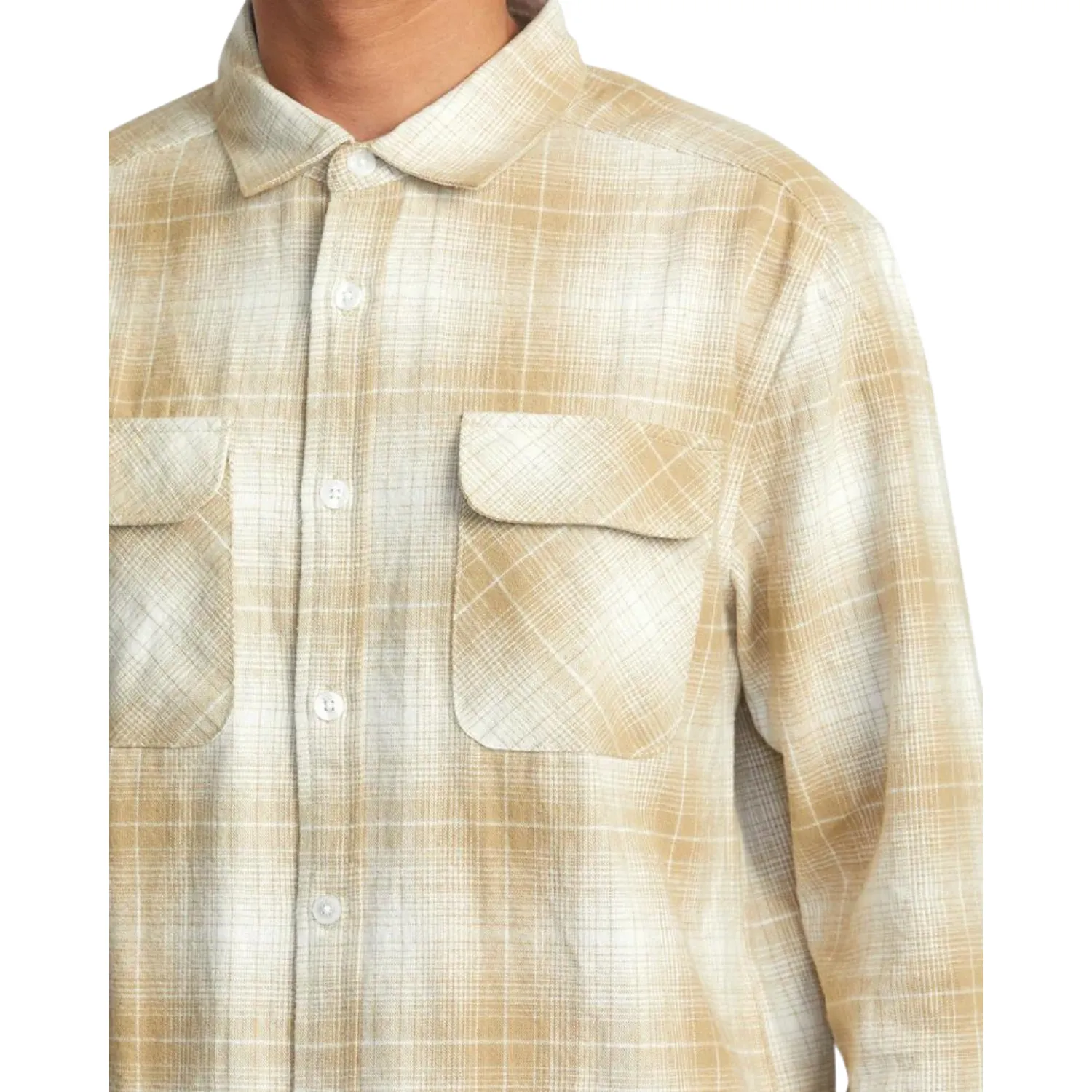 RVCA Dayshift Flannel - Men's