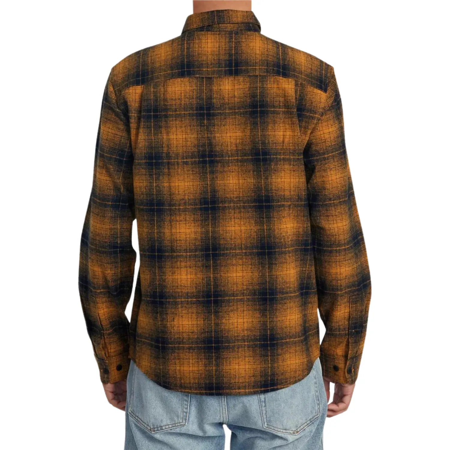 RVCA Dayshift Flannel - Men's