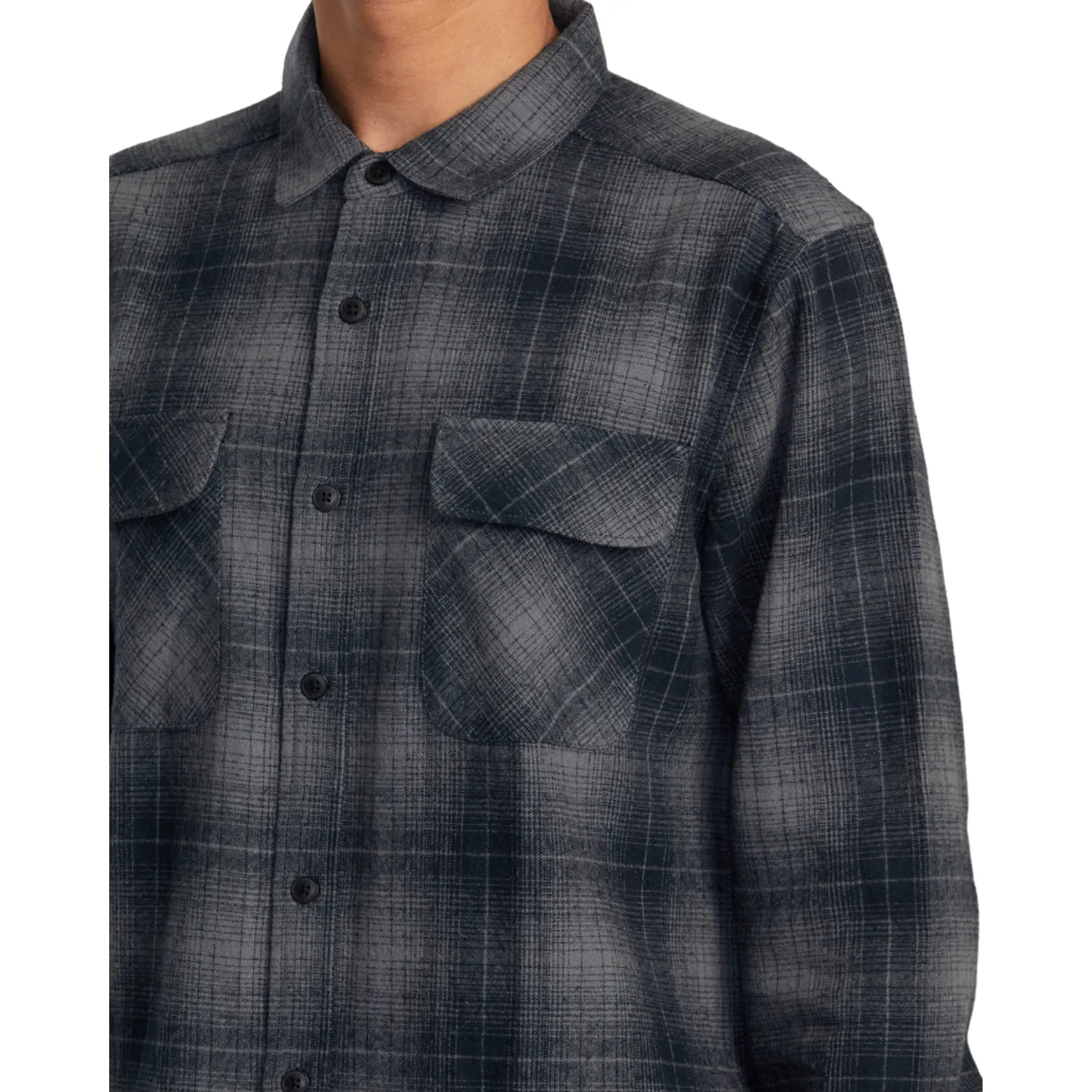RVCA Dayshift Flannel - Men's
