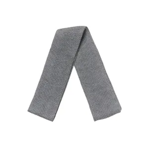 Short Scarf Grey