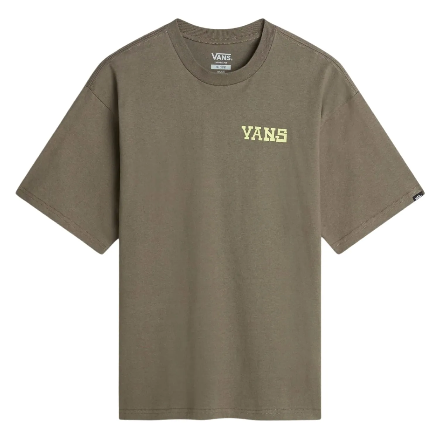 Vans Nimi Sk8 Loose T-Shirt - Bungee Cord
