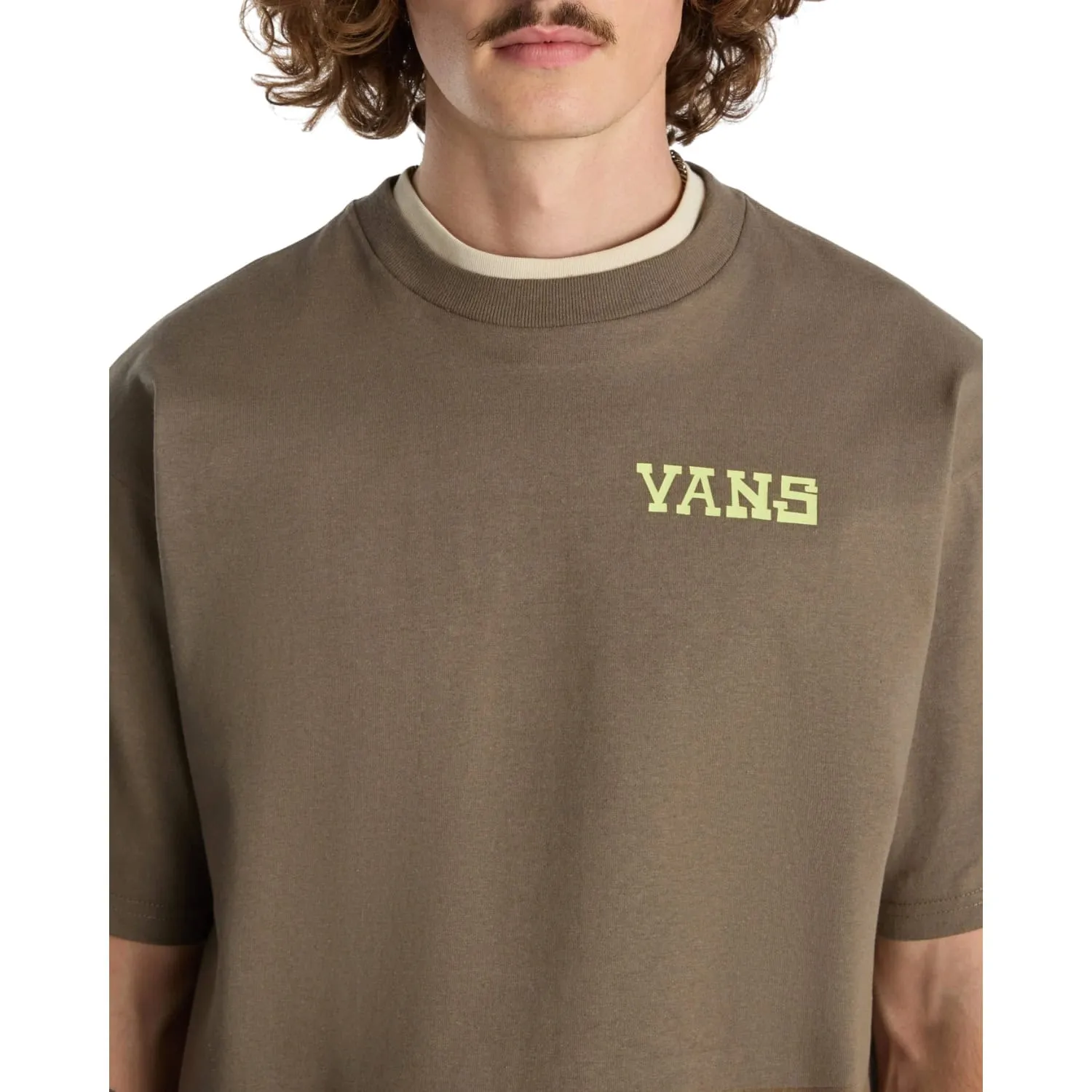 Vans Nimi Sk8 Loose T-Shirt - Bungee Cord