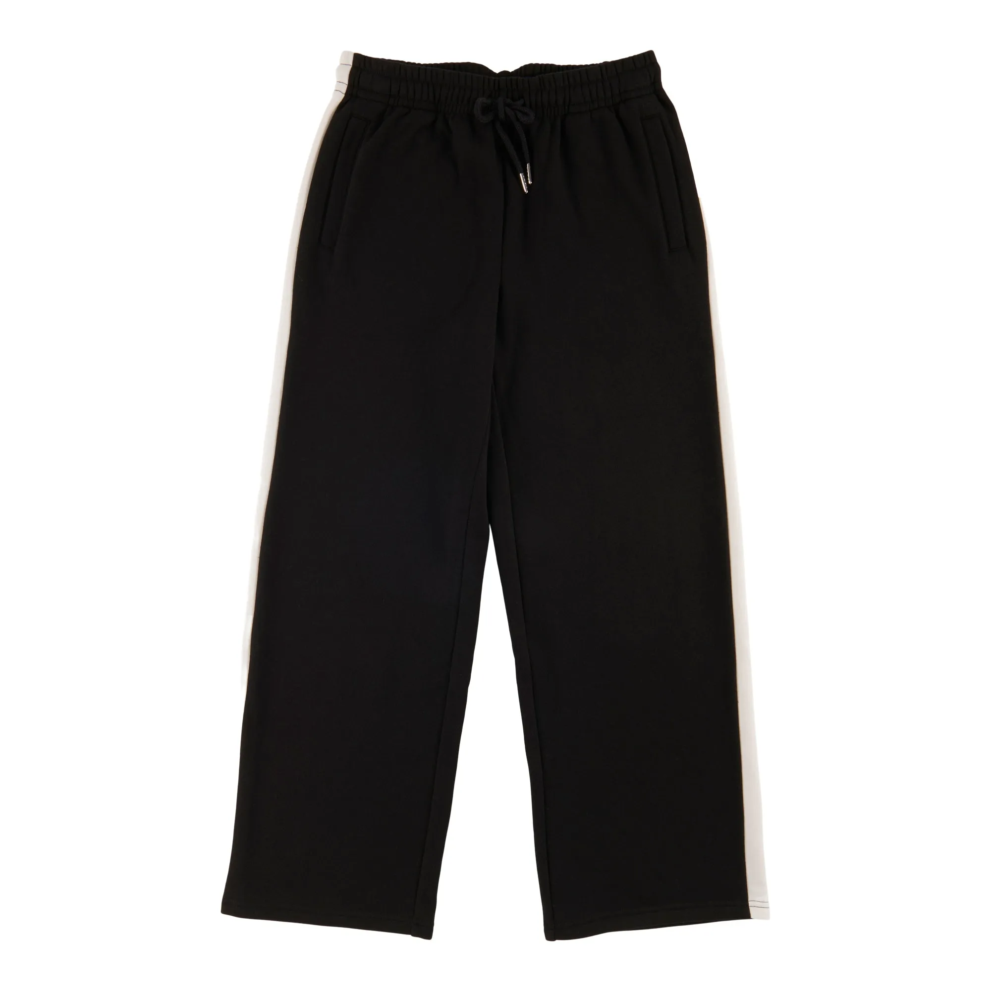 Women's Fleece High-Rise Straight Sweatpants