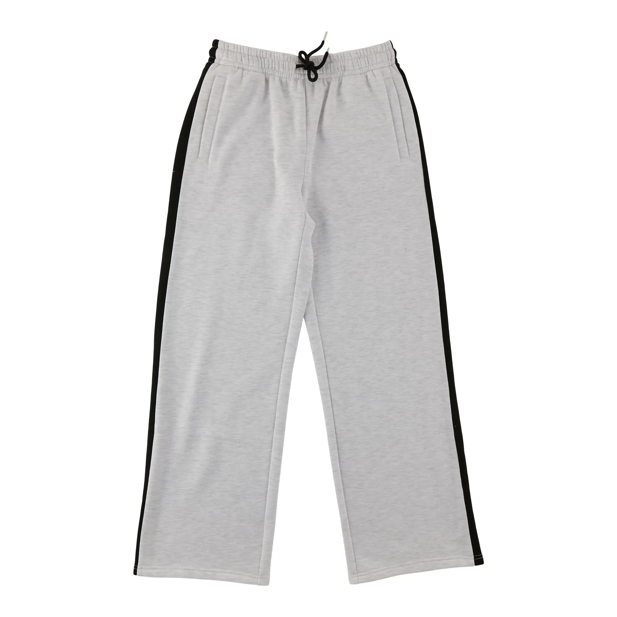 Women's Fleece High-Rise Straight Sweatpants