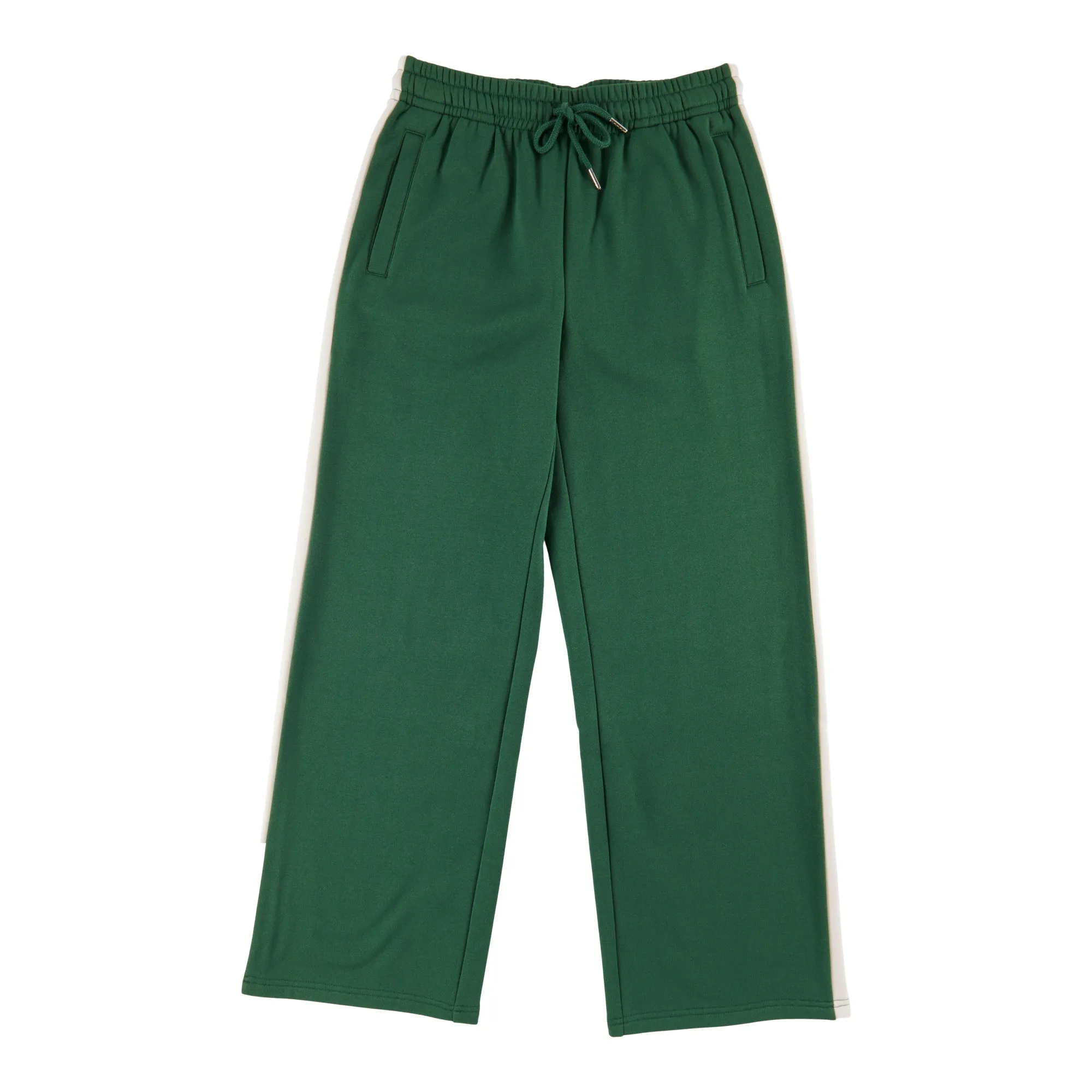 Women's Fleece High-Rise Straight Sweatpants