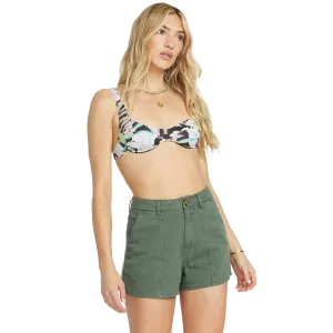 Women's Sun Days Denim Short